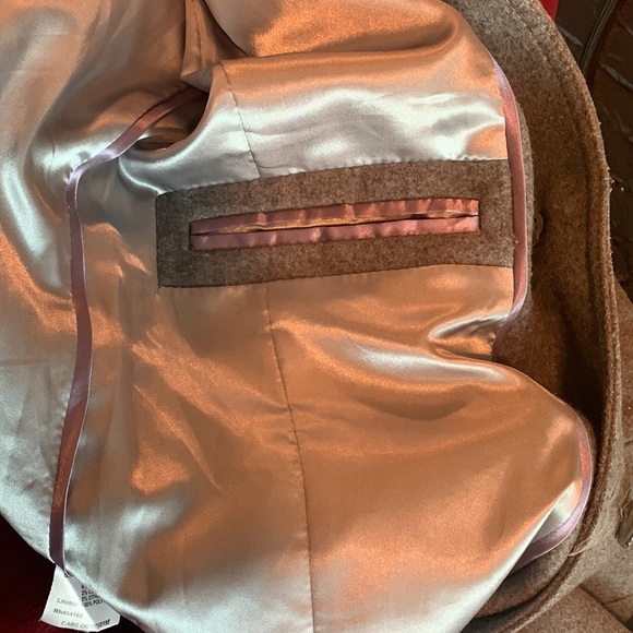 CK Calvin Klein WOOL coat in excellent condition! - Picture 5 of 6